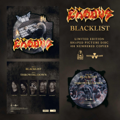 Blacklist - SHAPE PICTURE Vinyl