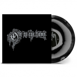 Ode To The Flame - SILBER SCHWARZES Corna Vinyl