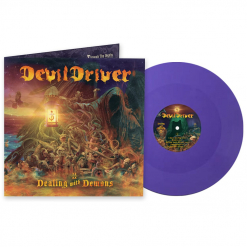 Dealing With Demons Vol. II VIOLETTES Vinyl