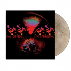 Rites Of Percussion - CIGAR SMOKE COLOURED Vinyl