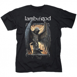 Winged Death - T-Shirt