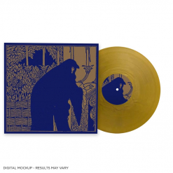 The Old Ways Remain - GOLDEN Vinyl