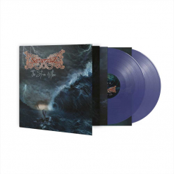 The Storm Within - BLUE 2-Vinyl