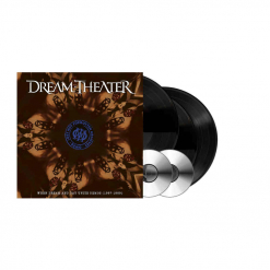 Lost Not Forgotten Archives: When Dream And Day Unite Demos (1987-1989) - SCHWARZES 3-Vinyl