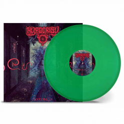 Penetralia - GREEN Vinyl