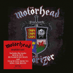 Motörizer - Digipak CD