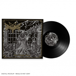 The Unholy Flame - BLACK Vinyl