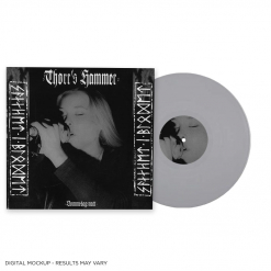 Dommedagsnatt - GREY Vinyl