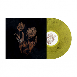 Cycles Of Asphodel - CLEAR YELLOW Marbled Vinyl