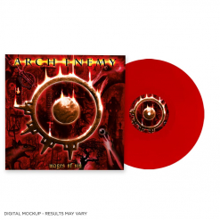 Wages Of Sin - ROTES Vinyl