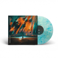 Strangeworld - CLEAR BLUE Marbled Vinyl