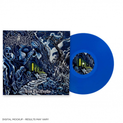 From The Depths - BLUE Vinyl