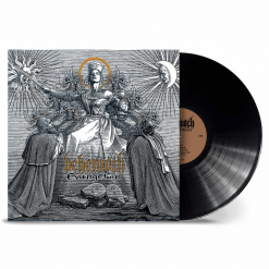 Evangelion - SCHWARZES Vinyl