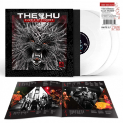 Rumble Of Thunder - Deluxe Edition - WEIßES 2-Vinyl