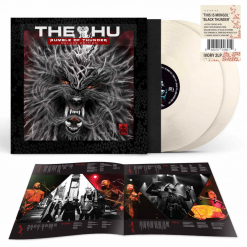 Rumble Of Thunder - Deluxe Edition - IVORY 2-Vinyl