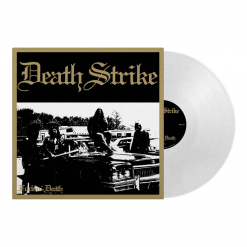Fuckin' Death - WEIßES Vinyl