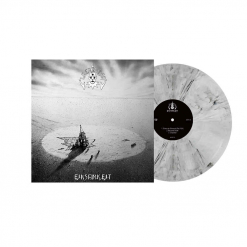 Einsamkeit - WHITE BLACK Marbled Vinyl