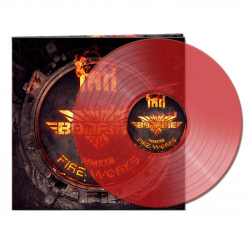 Fireworks MMXXIII - ROTES Vinyl