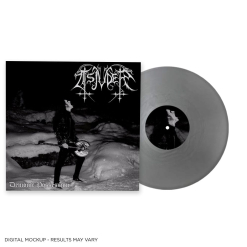 Demonic Possession - SILVER Vinyl