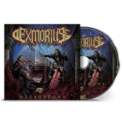 Necrophony - CD