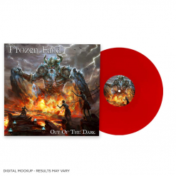 Out Of The Dark - RED Vinyl