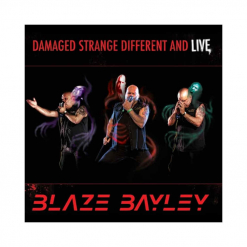 Damaged Strange Different And Live - Digipak CD