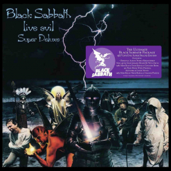 Live Evil - Super Deluxe 40th Anniversary Edition - Vinyl Box