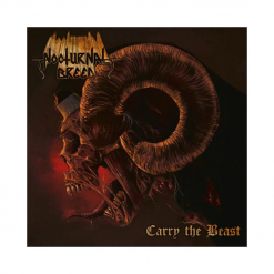 Carry The Beast - CD