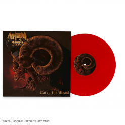 Carry The Beast - RED Vinyl