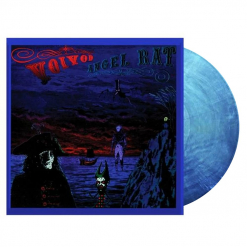 Angel Rat - Metallic BLUE Vinyl