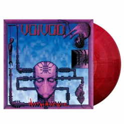 Nothingface - Metallic RED Vinyl