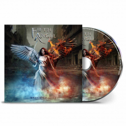 When Angels Kill - CD