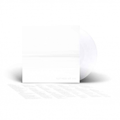 But Here We Are WHITE Vinyl