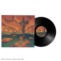 Kalmah - BLACK Vinyl
