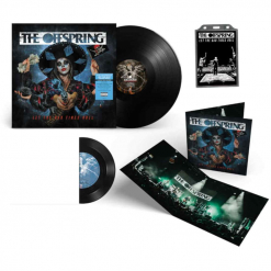 Let The Bad Times Roll - Tour Edition - SCHWARZES Vinyl
