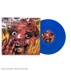 Tortured Existence - BLUE Vinyl