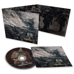 Eschatology of War Digisleeve CD