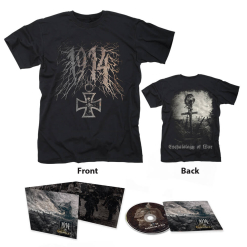 Eschatology of War Digisleeve CD + T- Shirt Bundle