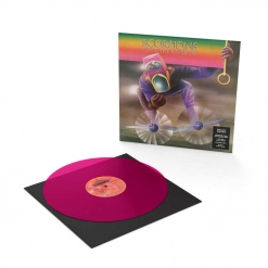 Fly To The Rainbow - VIOLETTES Vinyl