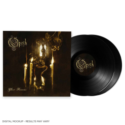 Ghost Reveries - BLACK 2-Vinyl