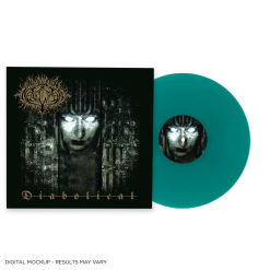 Diabolical - GREEN Vinyl