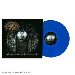 Diabolical - BLUE Vinyl
