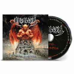 Bestial Devastation - CD