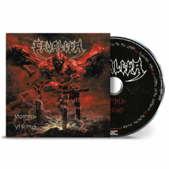 Morbid Visions - CD
