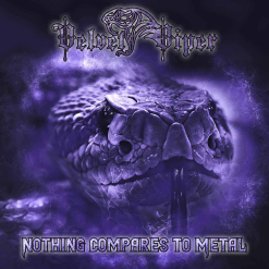 Nothing Compares To Metal - Digipak CD
