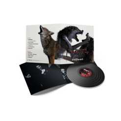 Wolfheart - SCHWARZES Vinyl