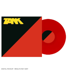 Tank - RED Vinyl