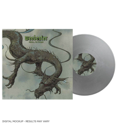 Jason... The Dragon - SILVER Vinyl