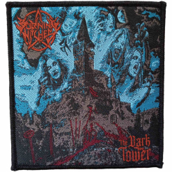 The Dark Tower Album Cover - Patch