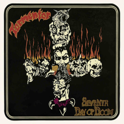 Seventh Day Of Doom - Digipak CD